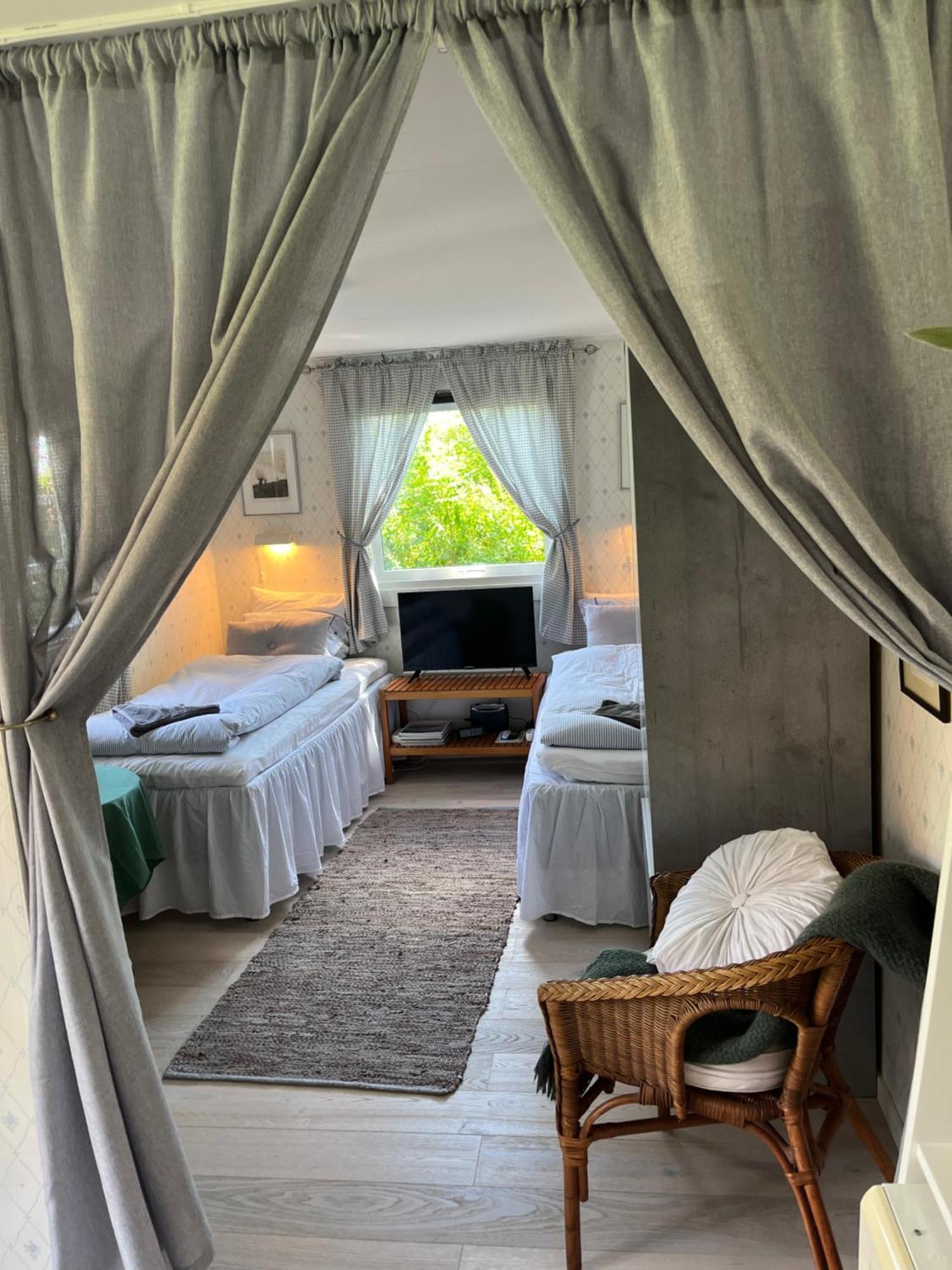 Akarpsvaegen Vacation Home 트렐레보리 외부 사진