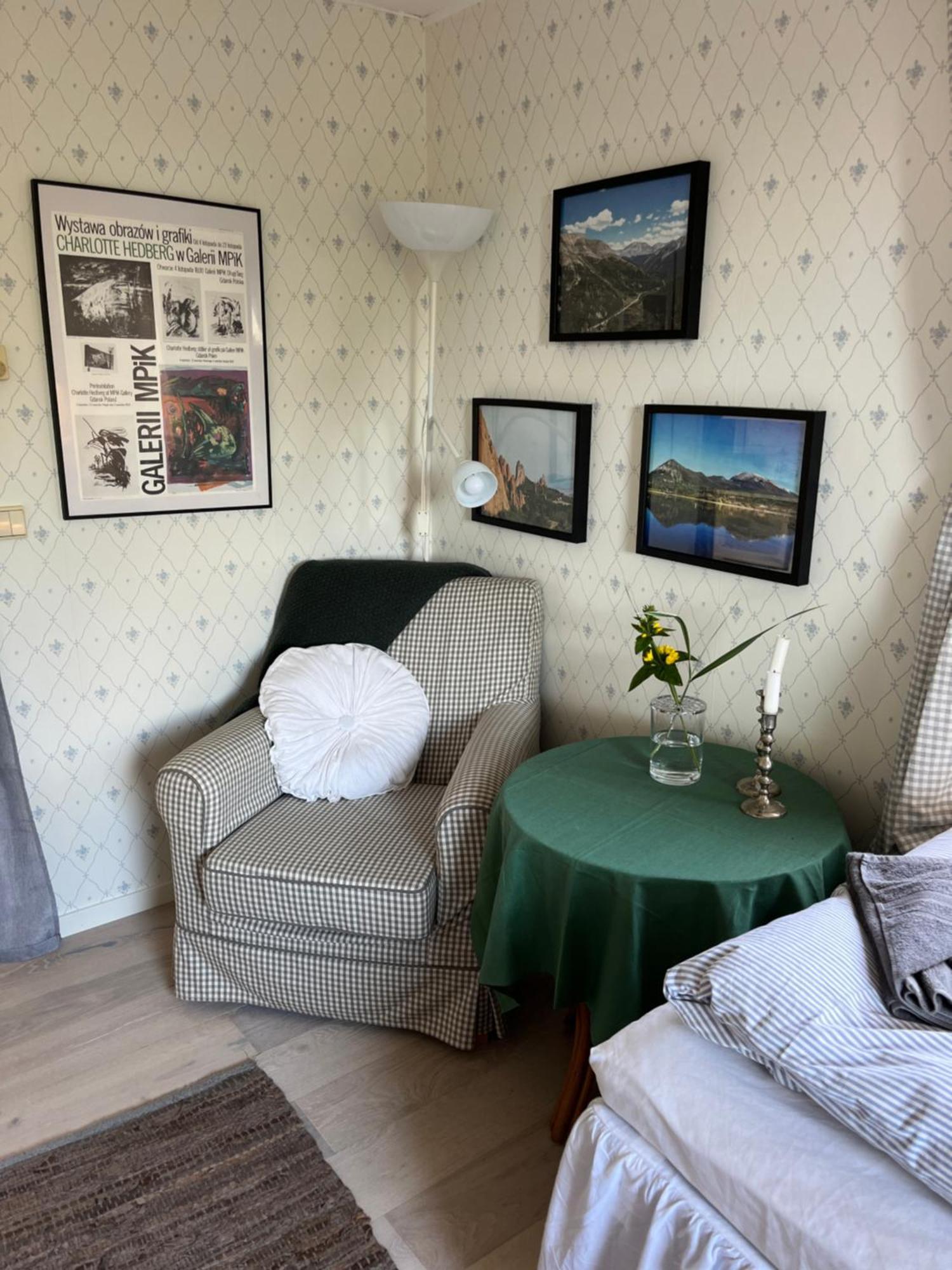 Akarpsvaegen Vacation Home 트렐레보리 외부 사진