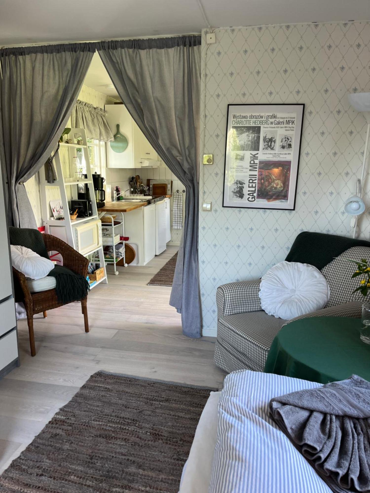 Akarpsvaegen Vacation Home 트렐레보리 외부 사진