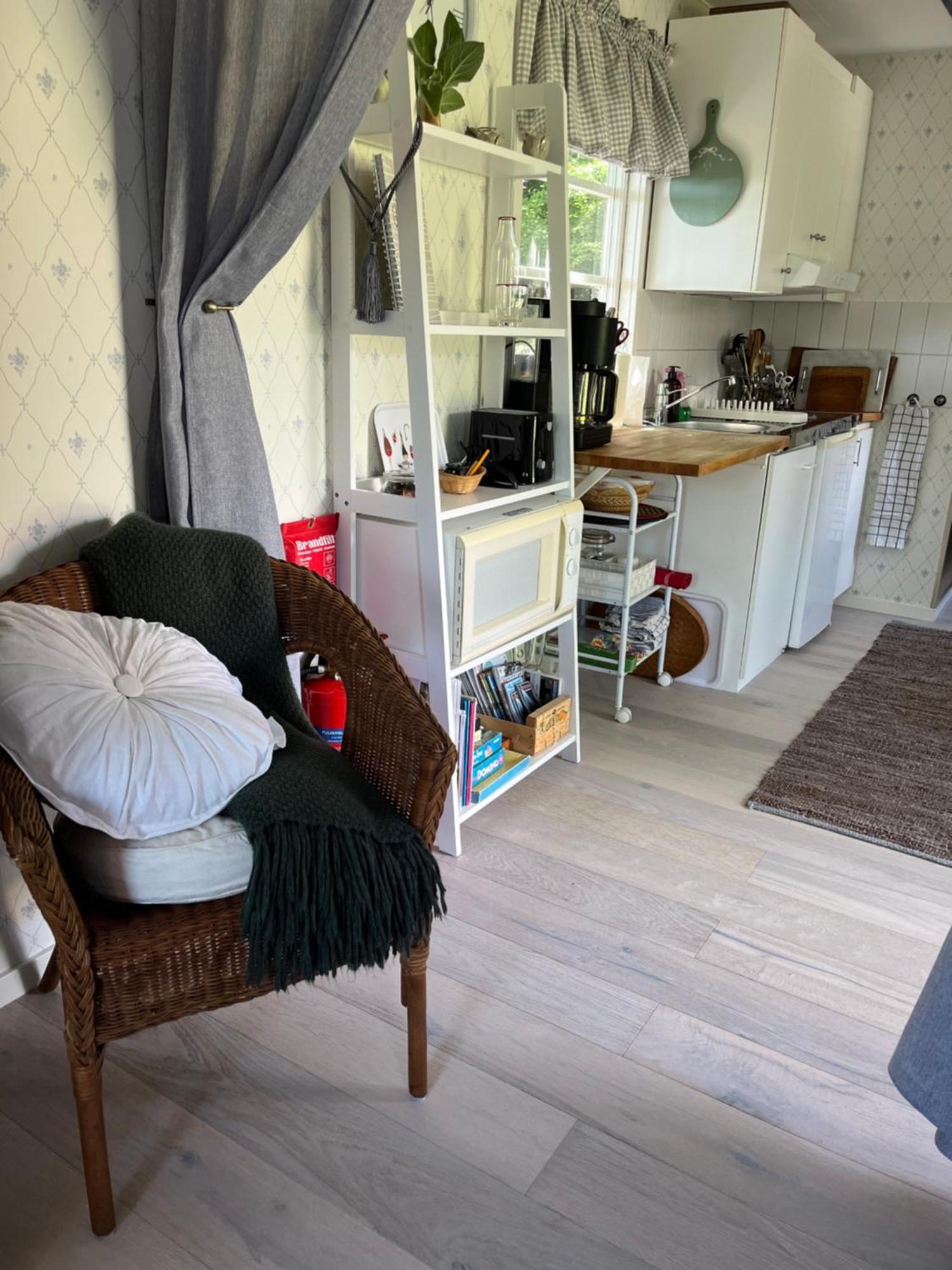 Akarpsvaegen Vacation Home 트렐레보리 외부 사진