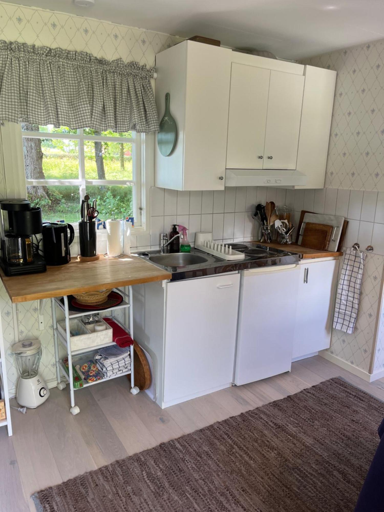 Akarpsvaegen Vacation Home 트렐레보리 외부 사진