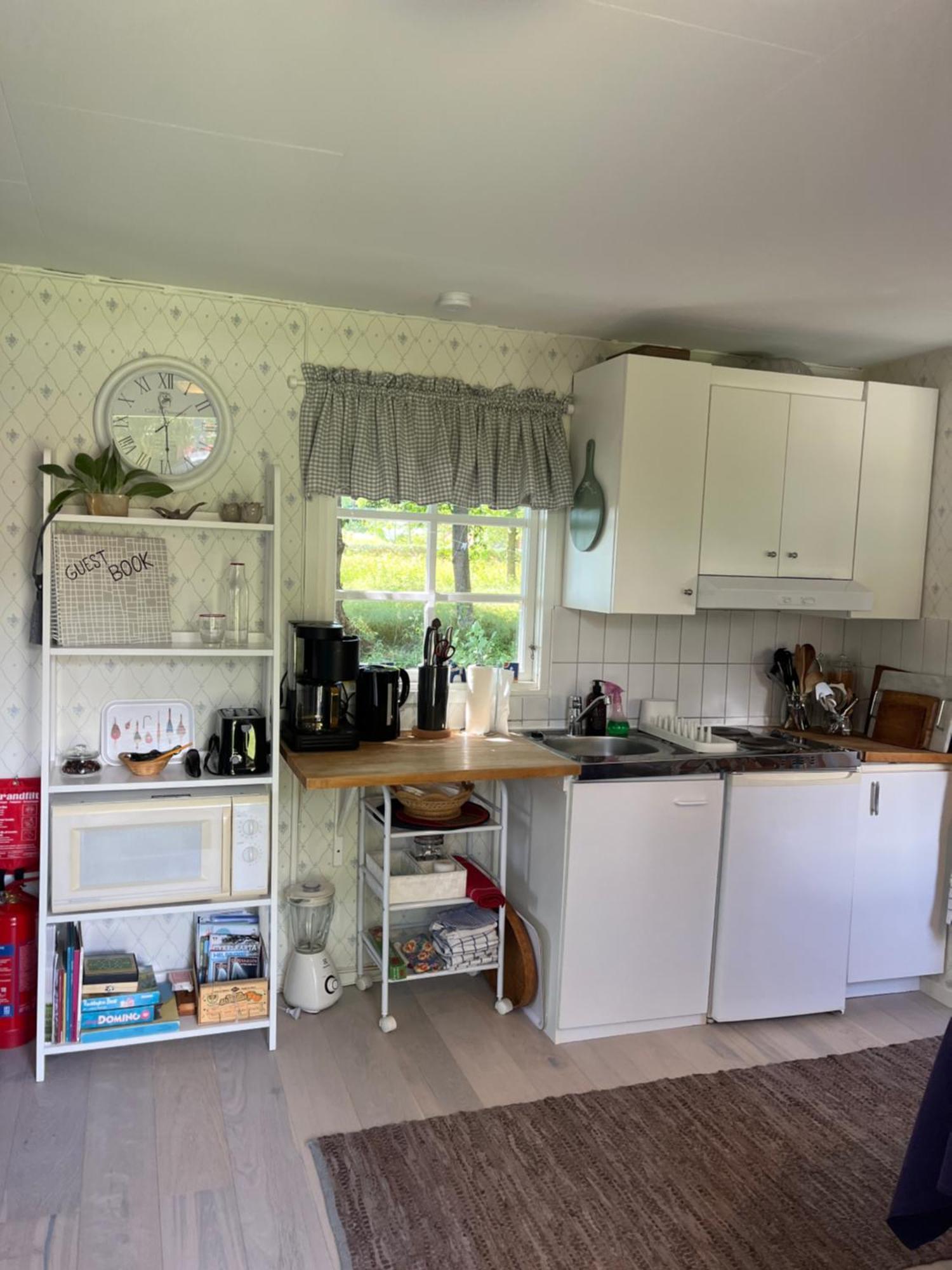 Akarpsvaegen Vacation Home 트렐레보리 외부 사진
