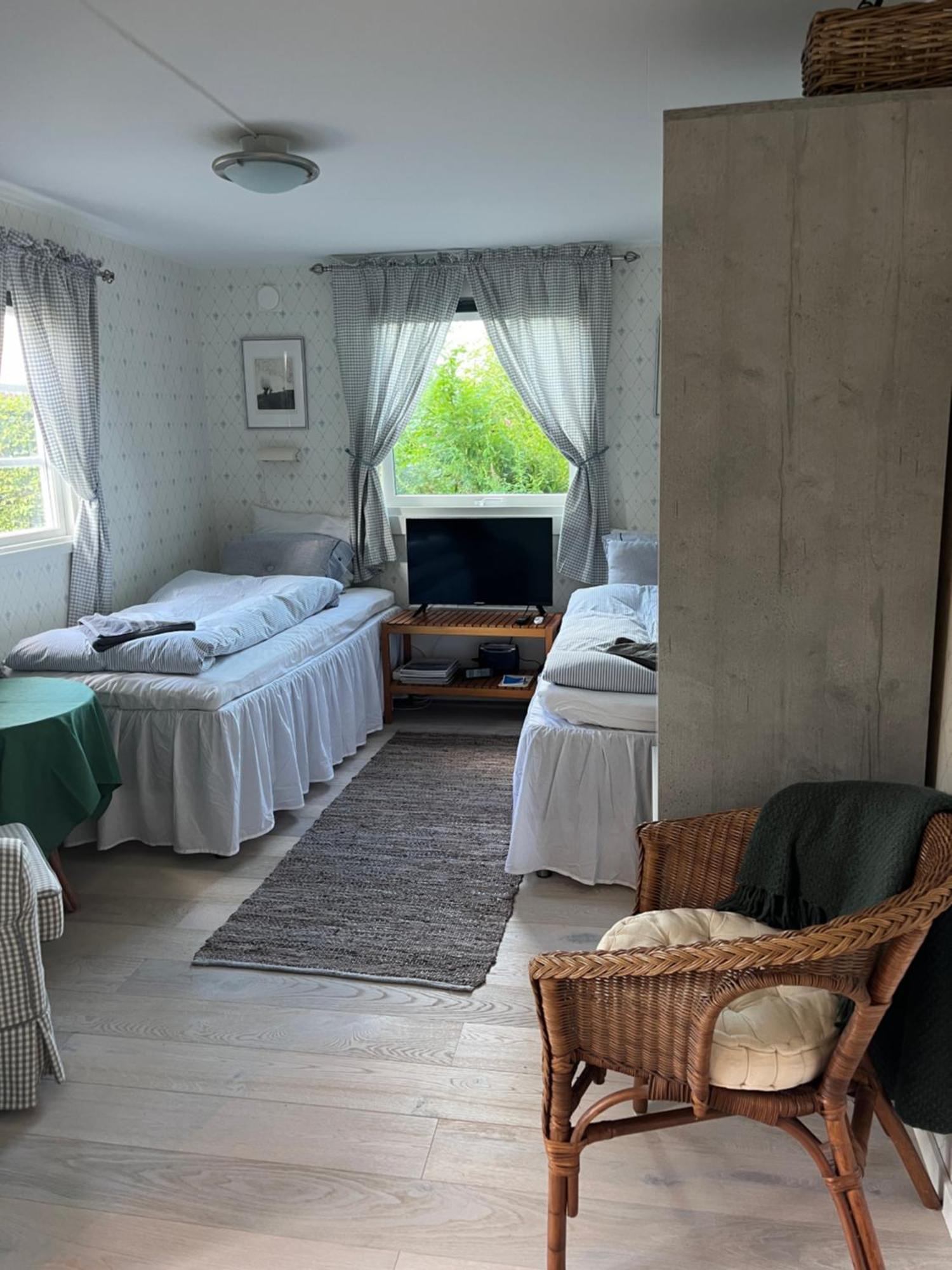Akarpsvaegen Vacation Home 트렐레보리 외부 사진