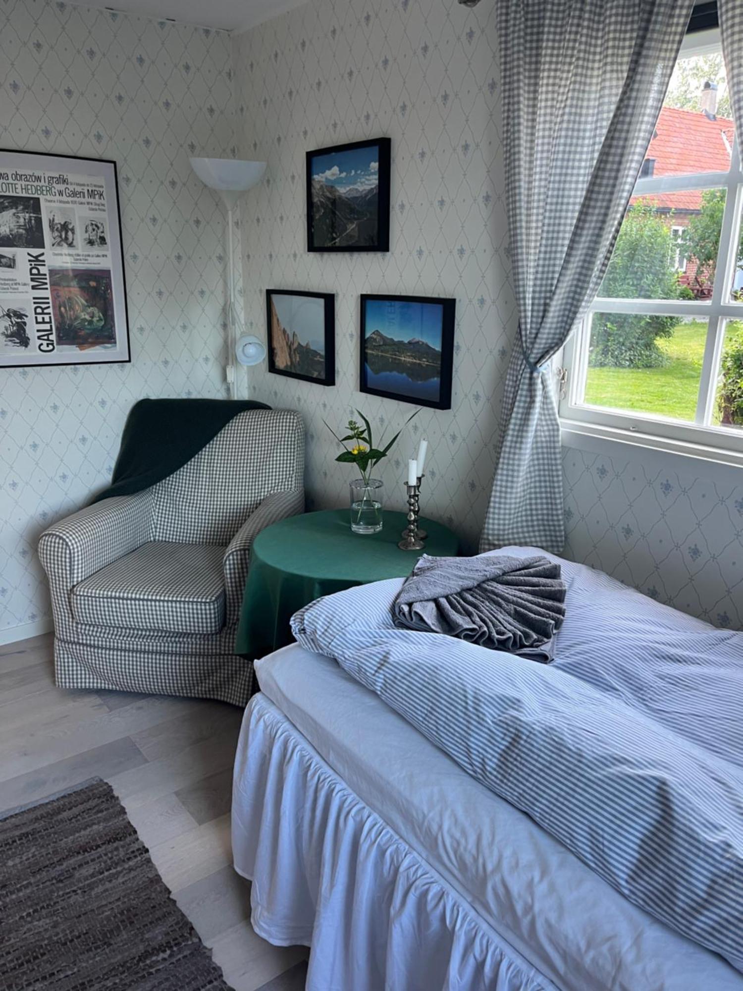 Akarpsvaegen Vacation Home 트렐레보리 외부 사진